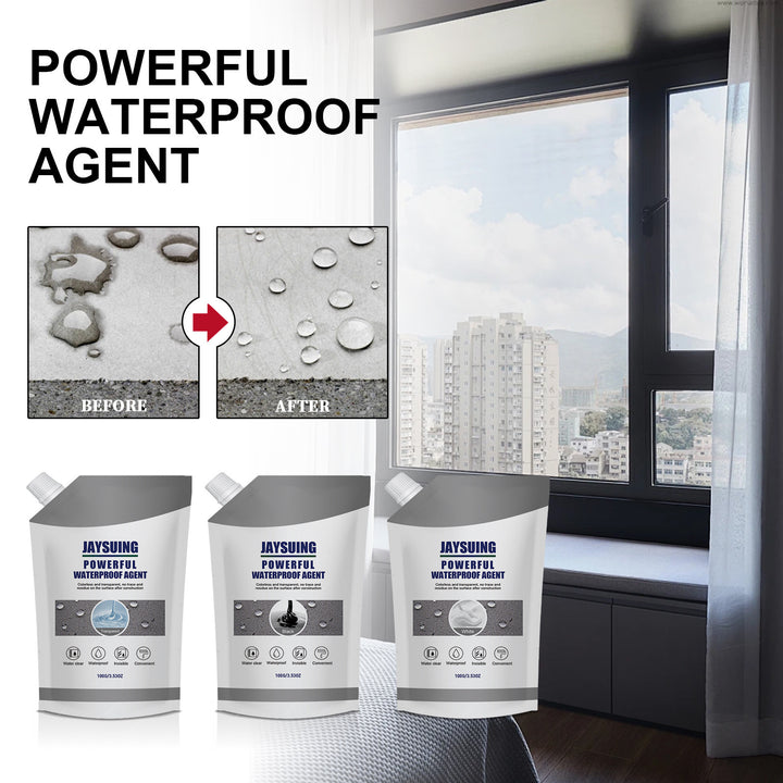 Waterproof Sealant for Roof, Wall & Tile Leak Repair