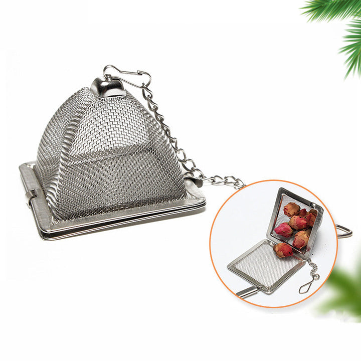 Tea Infuser Ball Stainless Steel Hanging Tea Strainer