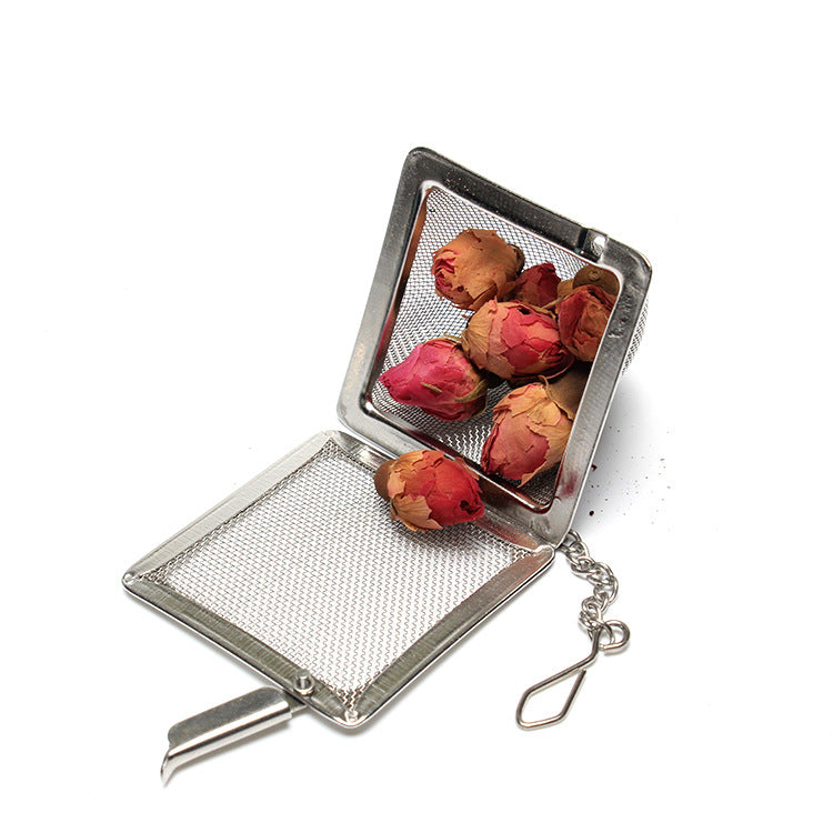 Tea Infuser Ball Stainless Steel Hanging Tea Strainer
