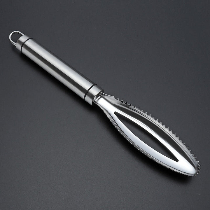 Stainless Steel Fish Scaler That Removes Scales Fast