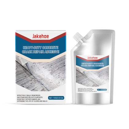 Concrete Crack Sealer & Liquid Cement Crack Filler