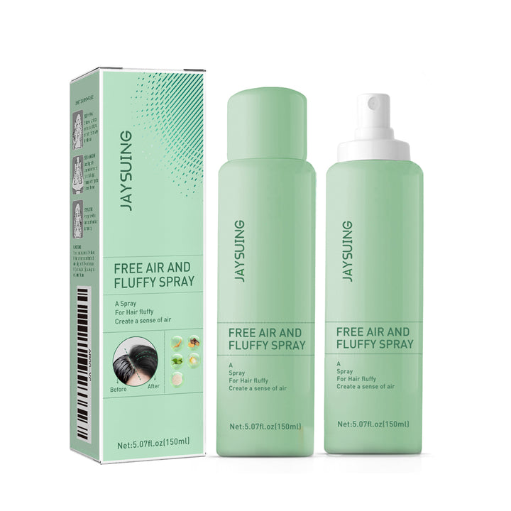Hair Volumizing Spray for Airy, Oil-Controlled Volume