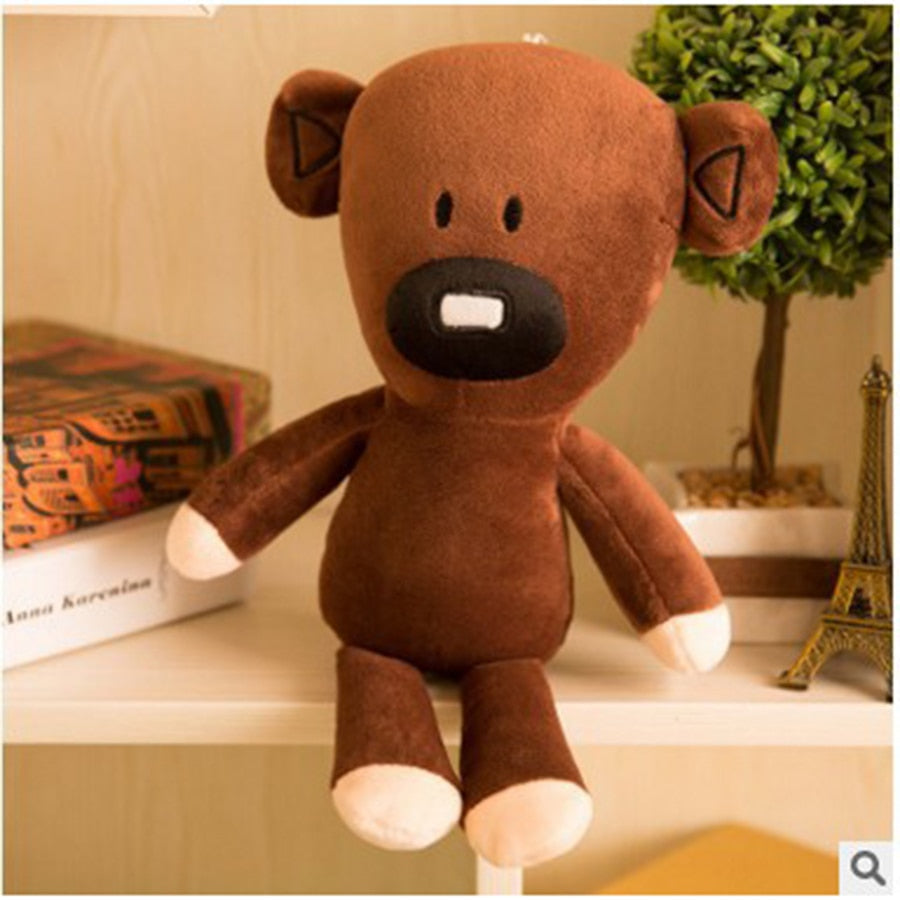 30cm Mr Bean Teddy Bear Plush For Cuddles & Gifts
