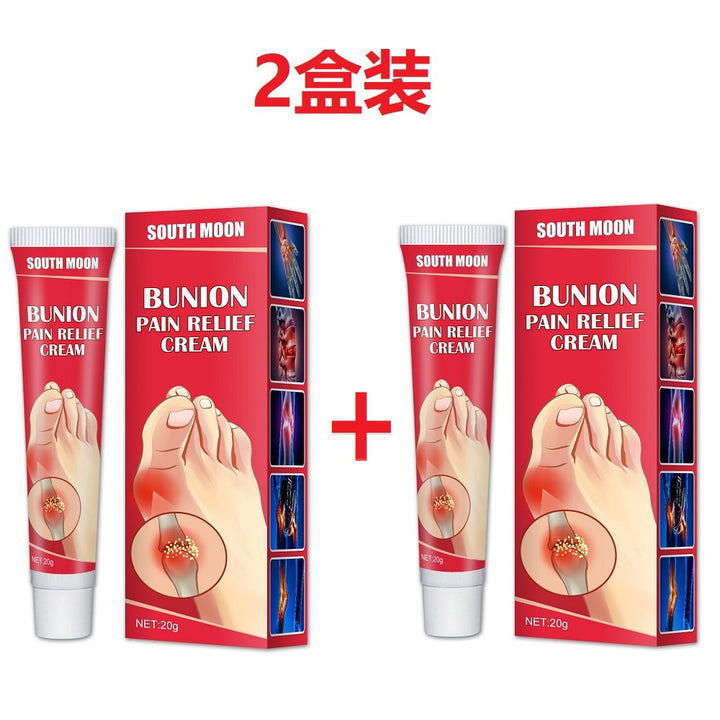 Bunion Pain Relief Cream for Targeted Foot Comfort