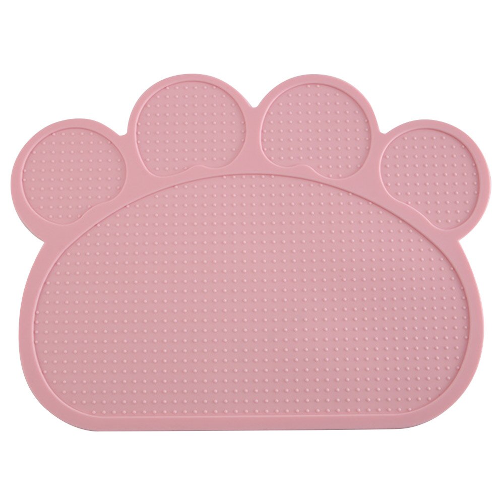 Waterproof Silicone Pet Mat for Cleaner Feeding Floors