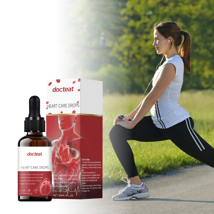 Daily Wellness Supplement Drops for Energy Support