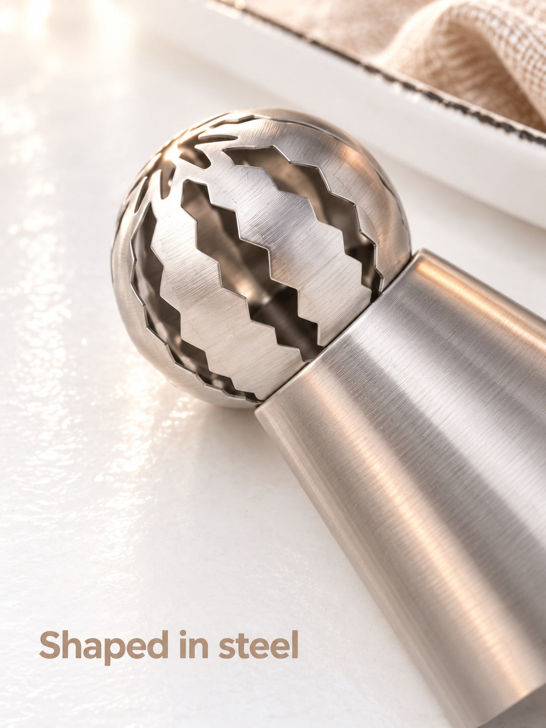 32-Piece Piping Nozzle Set for Rosette Cupcakes