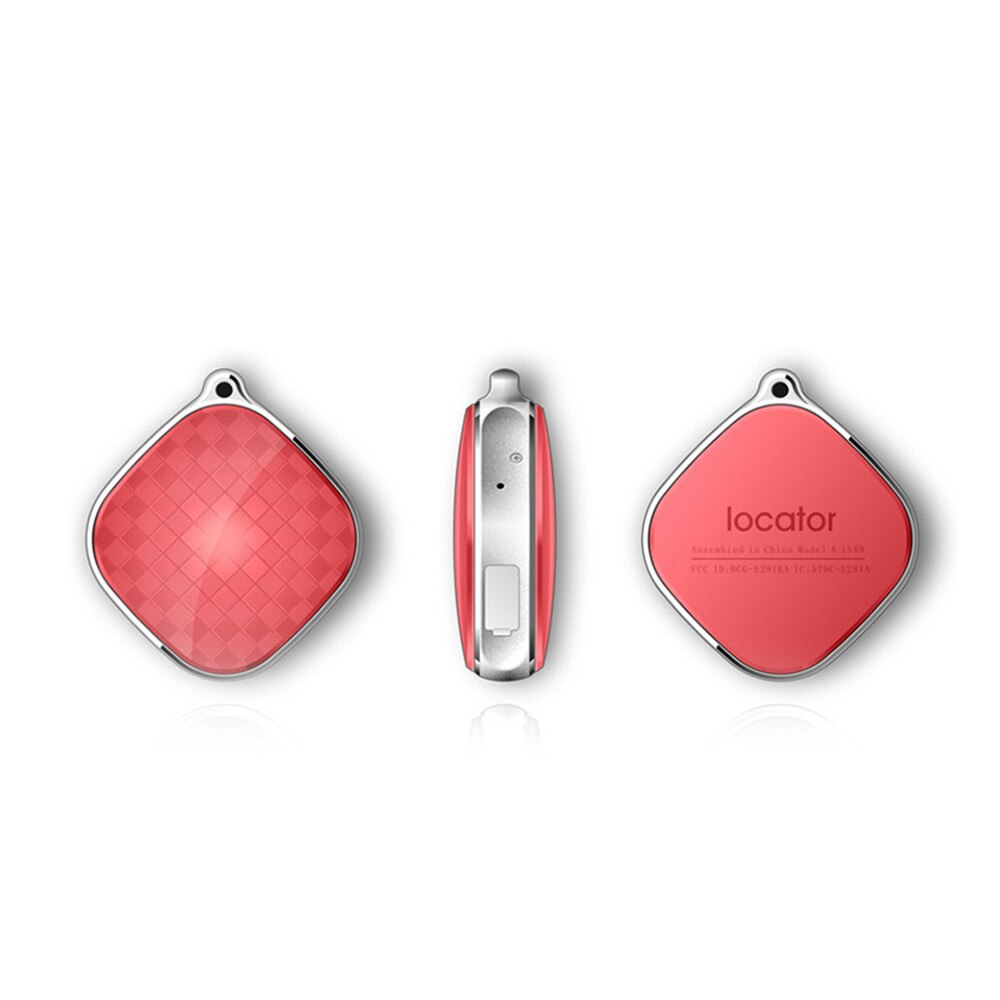 Mini GPS Tracker with 3–5 Day Battery & Safety Alerts