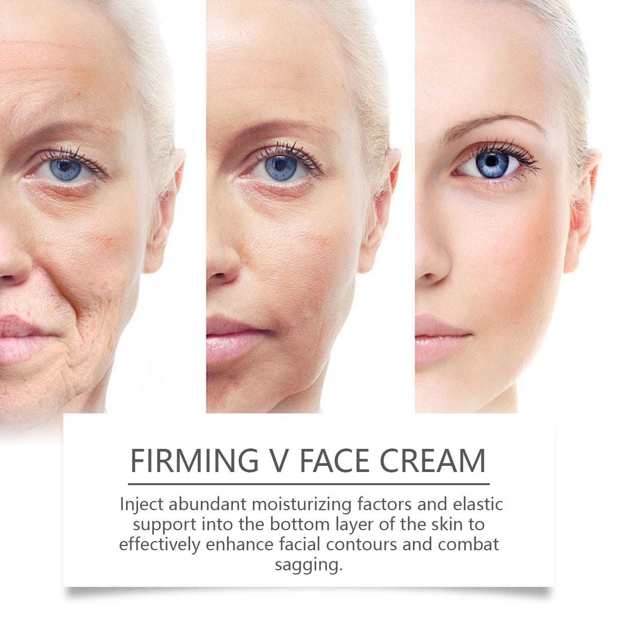 Firming & Brightening Face Cream – Moisturizing Repair