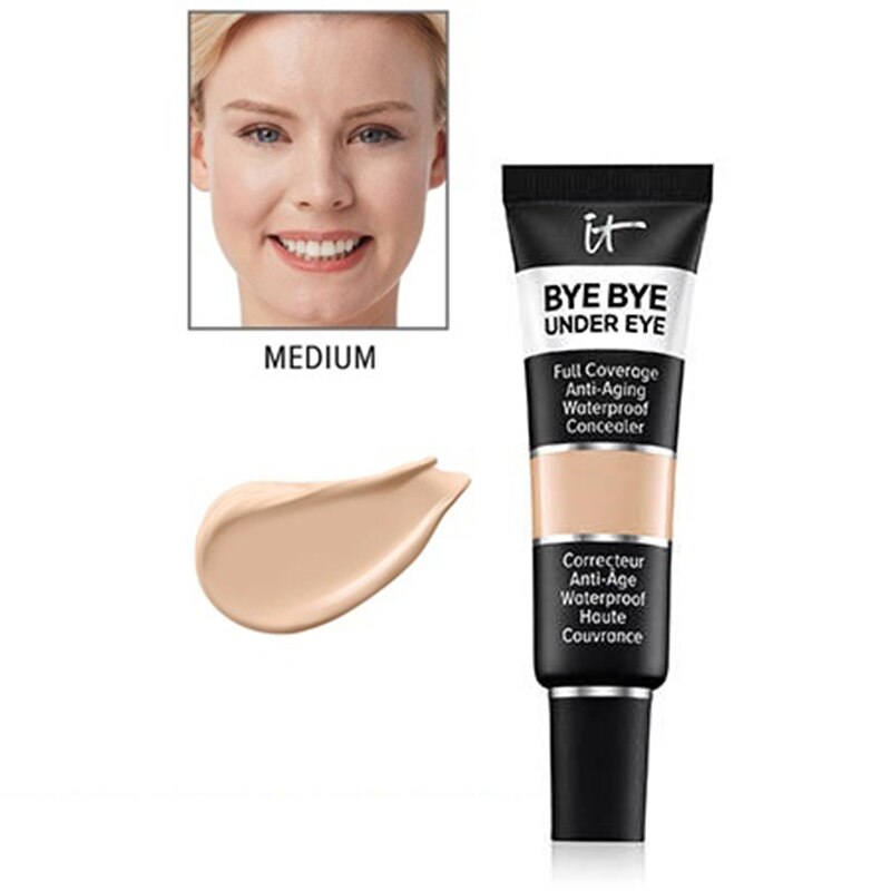 Full Coverage Concealer for Dark Circles & Blemishes