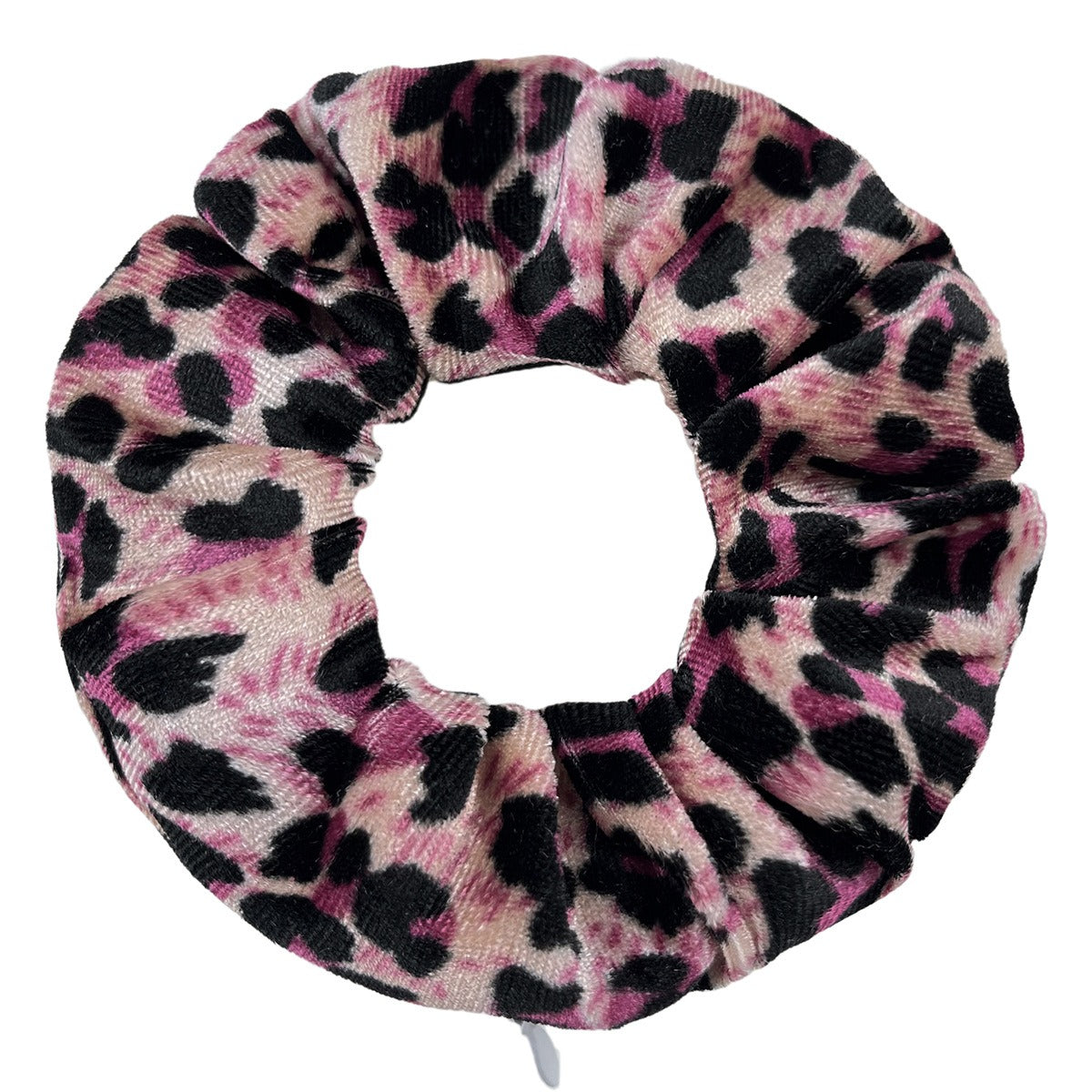Oversized Velvet Scrunchies for Colorful Everyday Hair