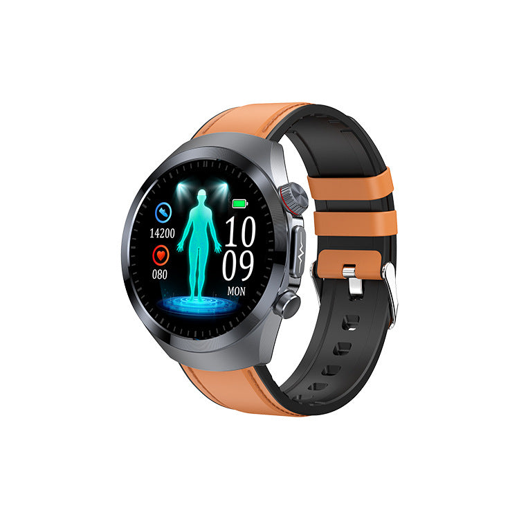 Smart Watch with ECG, Heart Rate & Bluetooth Calling