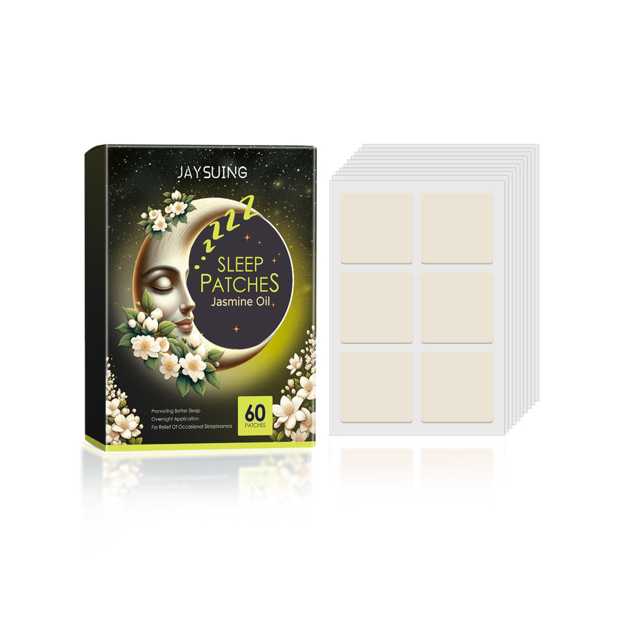 Sleep Patches — Natural Overnight Aromatherapy for Better Rest