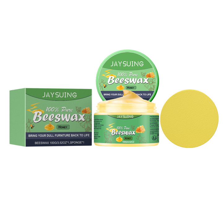 Wood Scratch Repair Beeswax for Dull Furniture Care