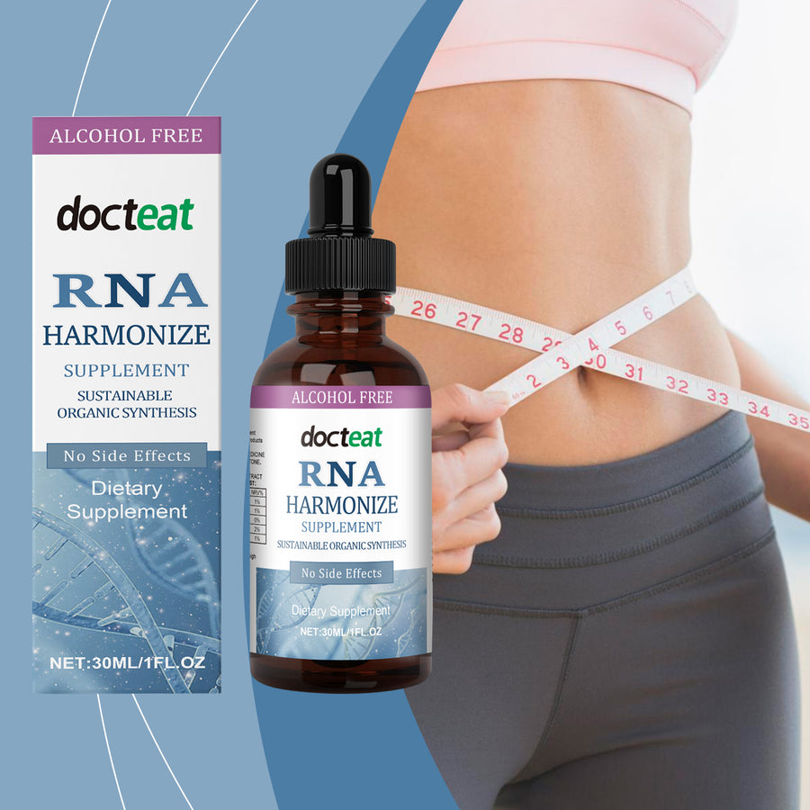 Metabolic Health Drops — Balance Hormones, Zero Side Effects