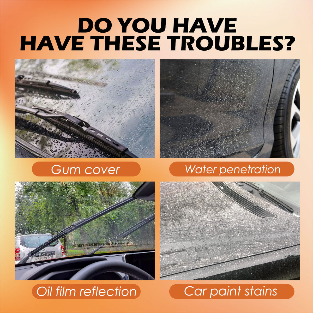 Car Cleaning Clay for Scratch-Free Paint and Glass