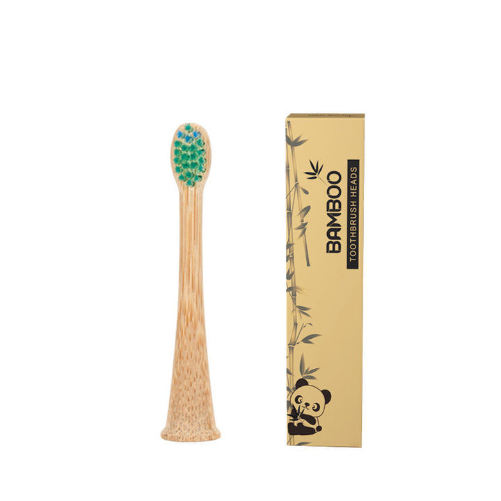 Bamboo Kids Electric Toothbrush Heads for Feili Pu 3/6/9