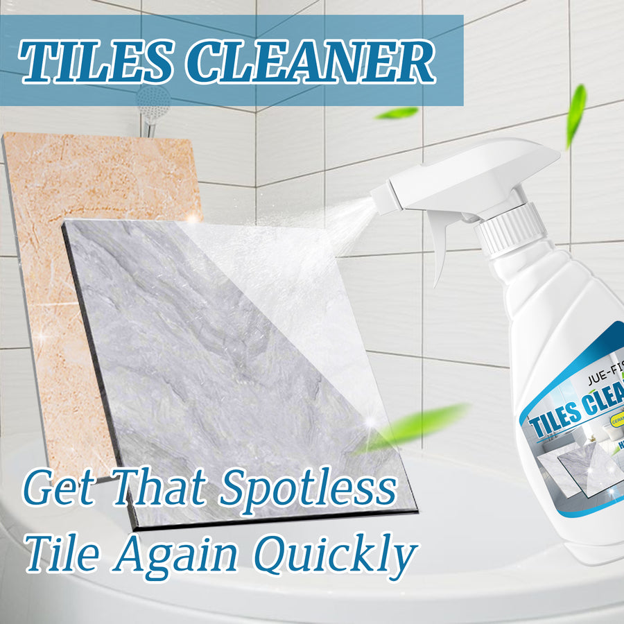 Tile Cleaner Spray for Bright, Damage-Free Floors