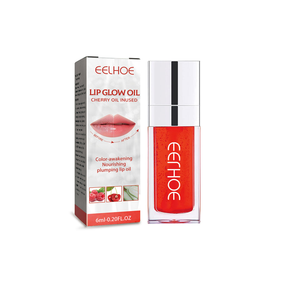 Volumizing Lip Glaze Volumizing Lip Care Desalting Lip Lines