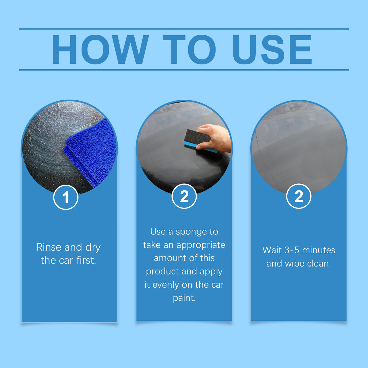 Car Polishing Wax for Lasting Shine & Paint Protection