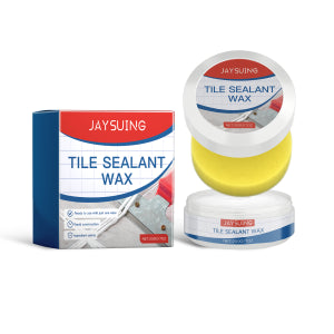 Tile Seam Cleaning Wax for Easier Grime Removal at Home