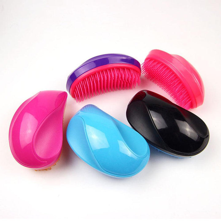 Detangling Hair Brush for Smooth, Static-Free Hair