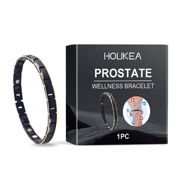 Men's Wellness Bracelet for Discreet Daily Comfort