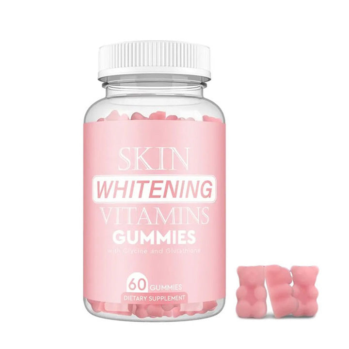 Glutathione Gummies — Radiant Skin Brightening Complex