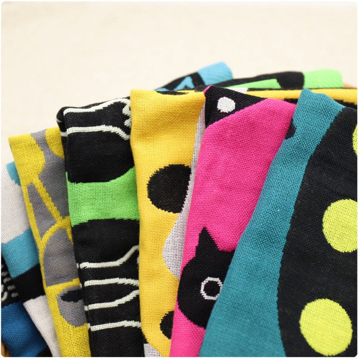 Baby Gauze Towel 35 x 35 cm for Quick Drying at Home