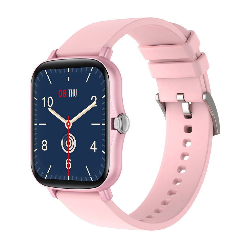 Smartwatch for Xiaomi Phones: 1.69-Inch Fitness Tracker