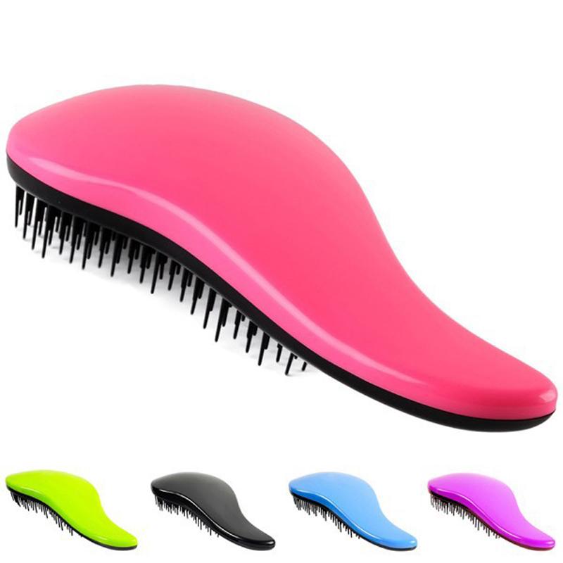 Detangling Hair Brush for Smooth, Tangle-Free Hair