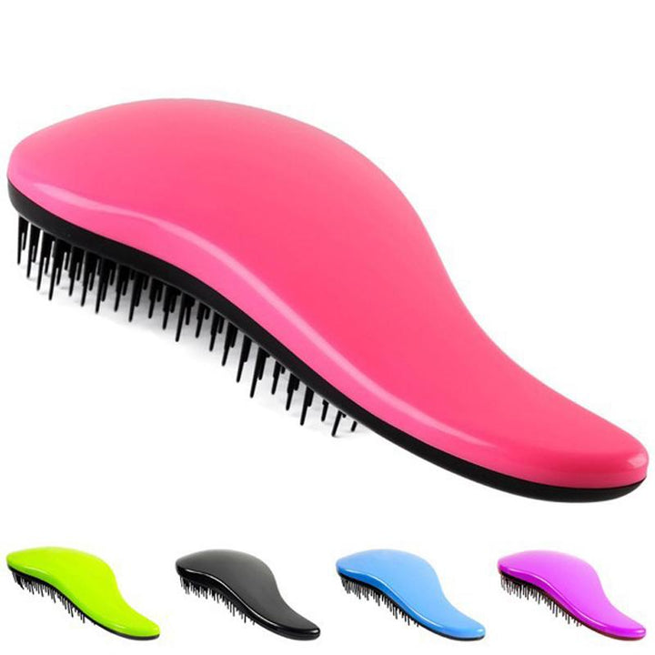 Detangling Hair Brush for Smooth, Tangle-Free Hair
