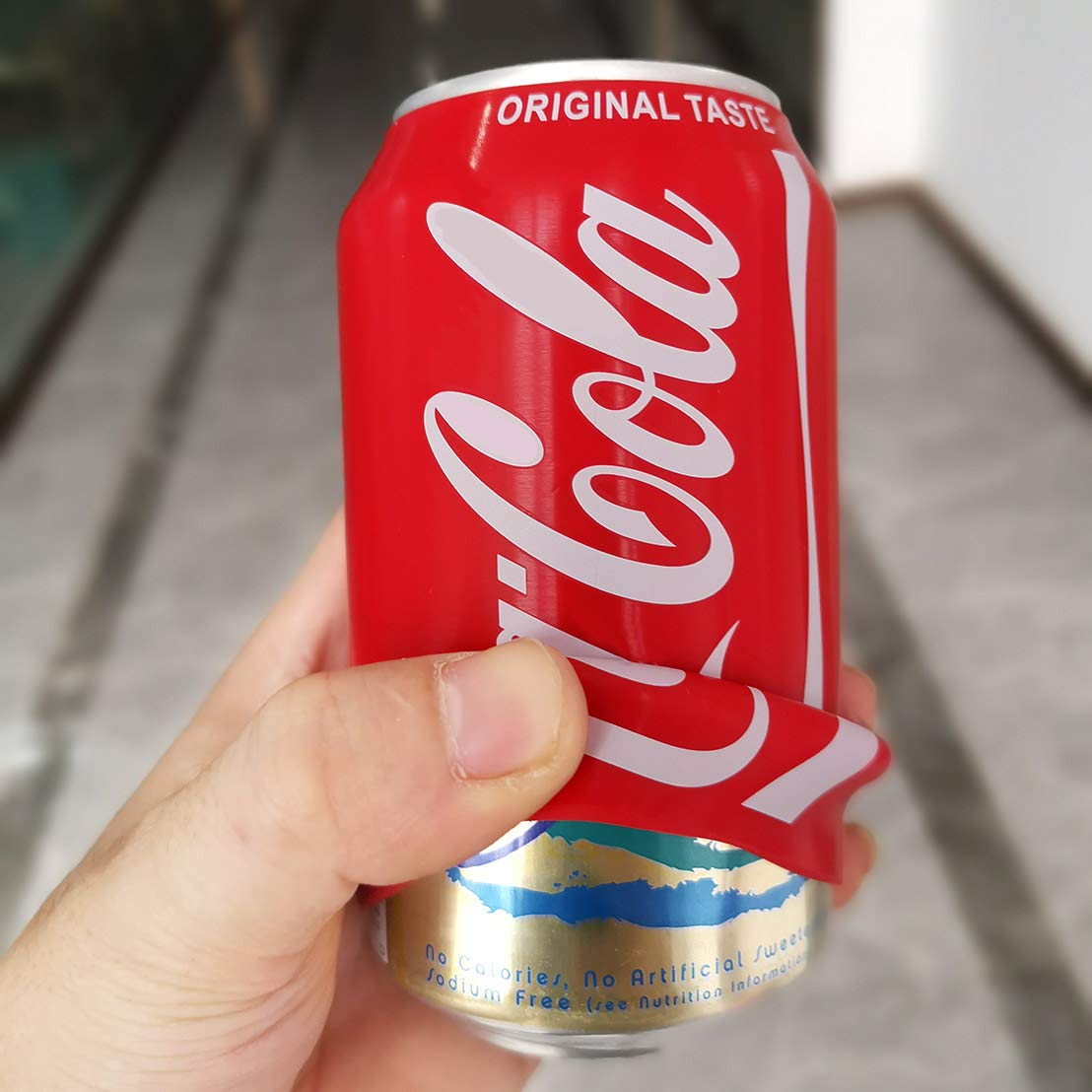 Silicone Beer Can Cover Sleeve for 355ml Cans Outdoors