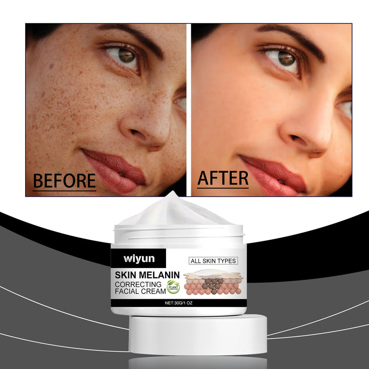 Face Moisturizer — Natural Dewy Glow, No Grease