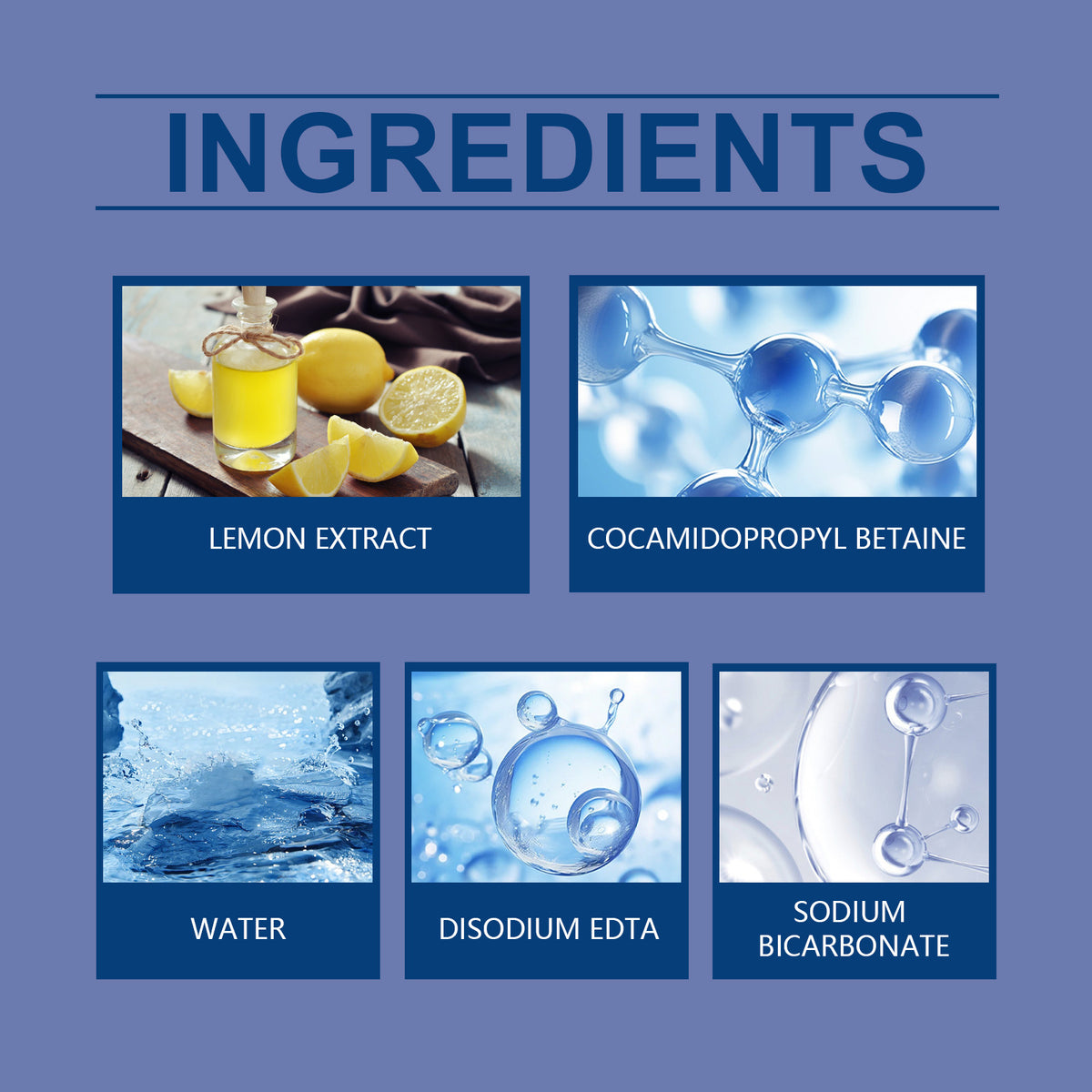 Multipurpose Cleaning Spray for Kitchen Grease & Stains