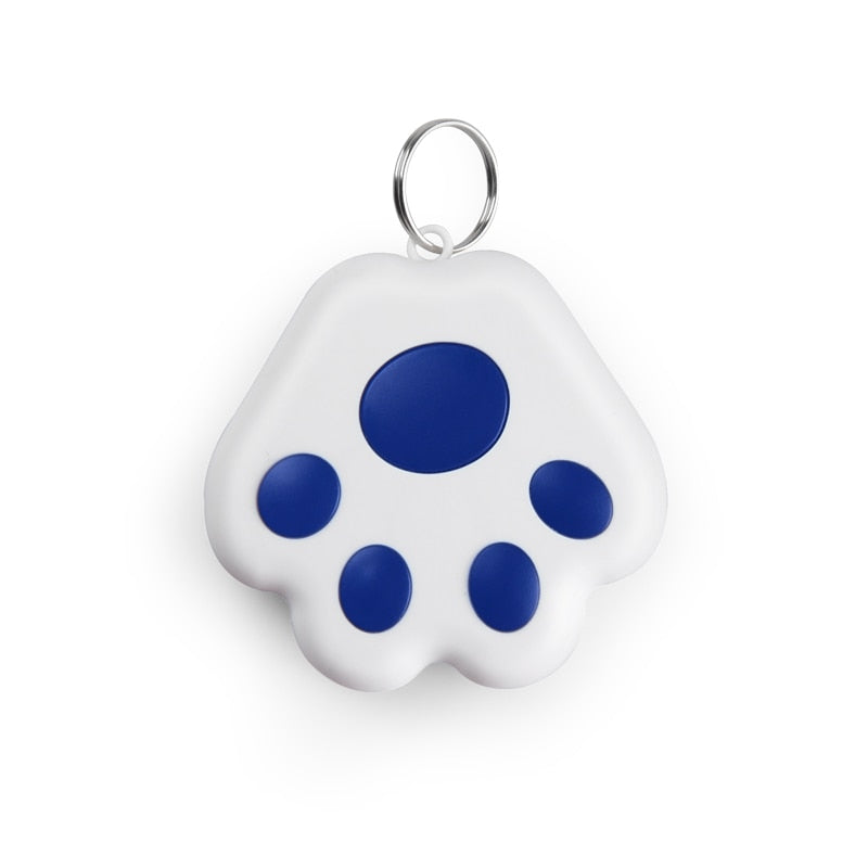 Pet GPS Tracker Mini Bluetooth Anti-Lost Locator Tag
