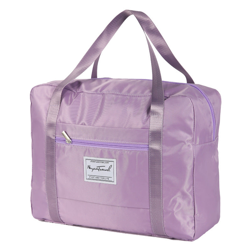 Large Capacity Travel Duffel Bag for Dorm and Weekend
