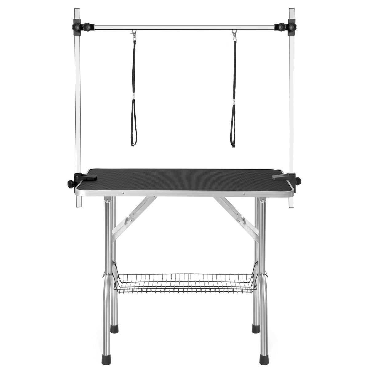 Foldable Professional Dog Grooming Table with Arm & Noose