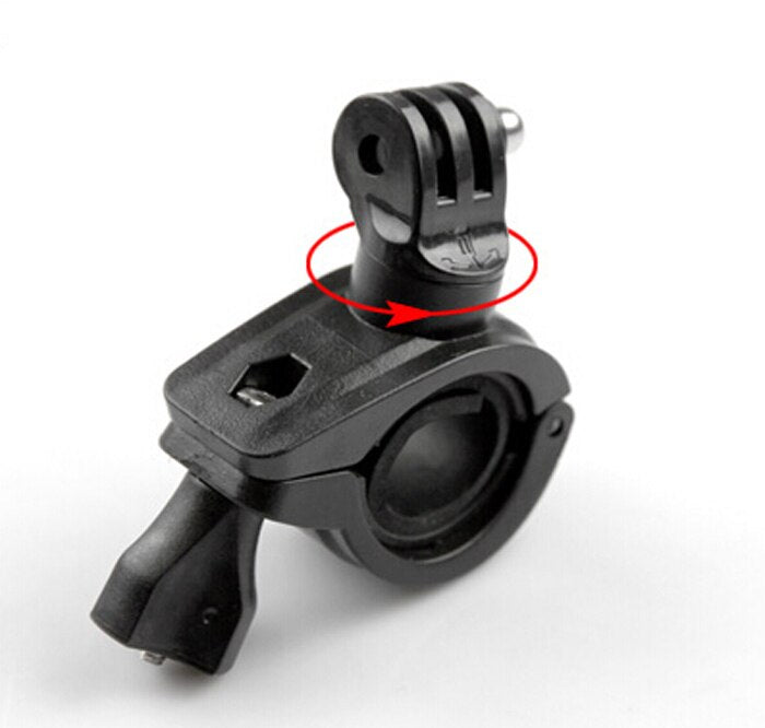 360 Rotating Bike Handlebar Mount for GoPro & SJCAM