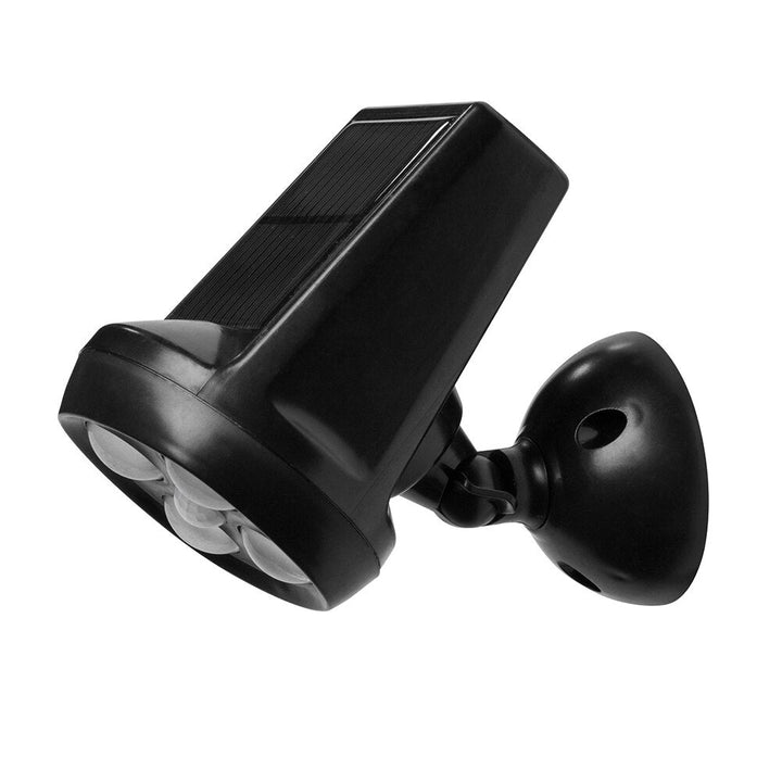 Solar Motion Sensor Path Light with 360° Adjustable Head
