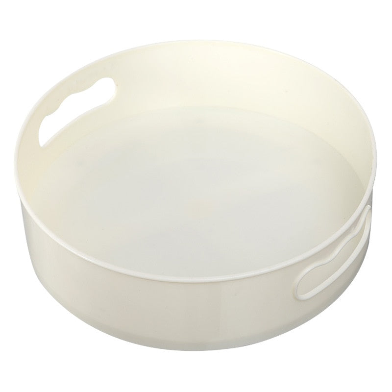 360 Rotating Spice Tray: Spin-to-Reach Kitchen Storage