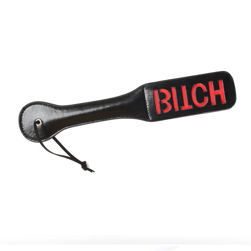 BDSM Paddle Set for Playful, Varied Impact Play Nights