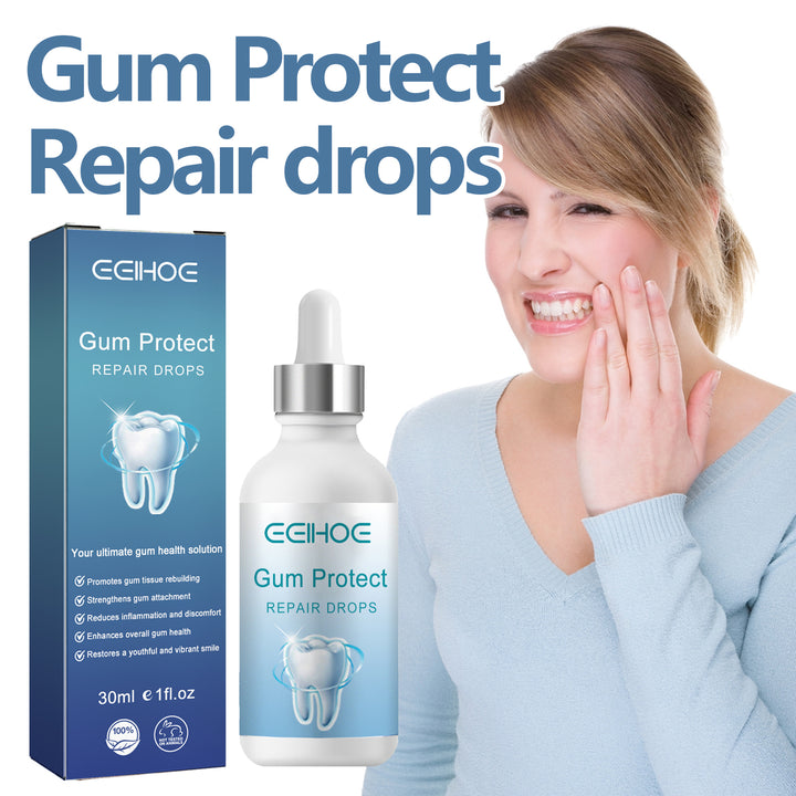 Gingival Repair Serum for Targeted Gum Care Support
