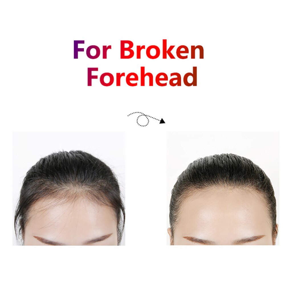 Flyaway Hair Finishing Stick for Sleek Hairstyles