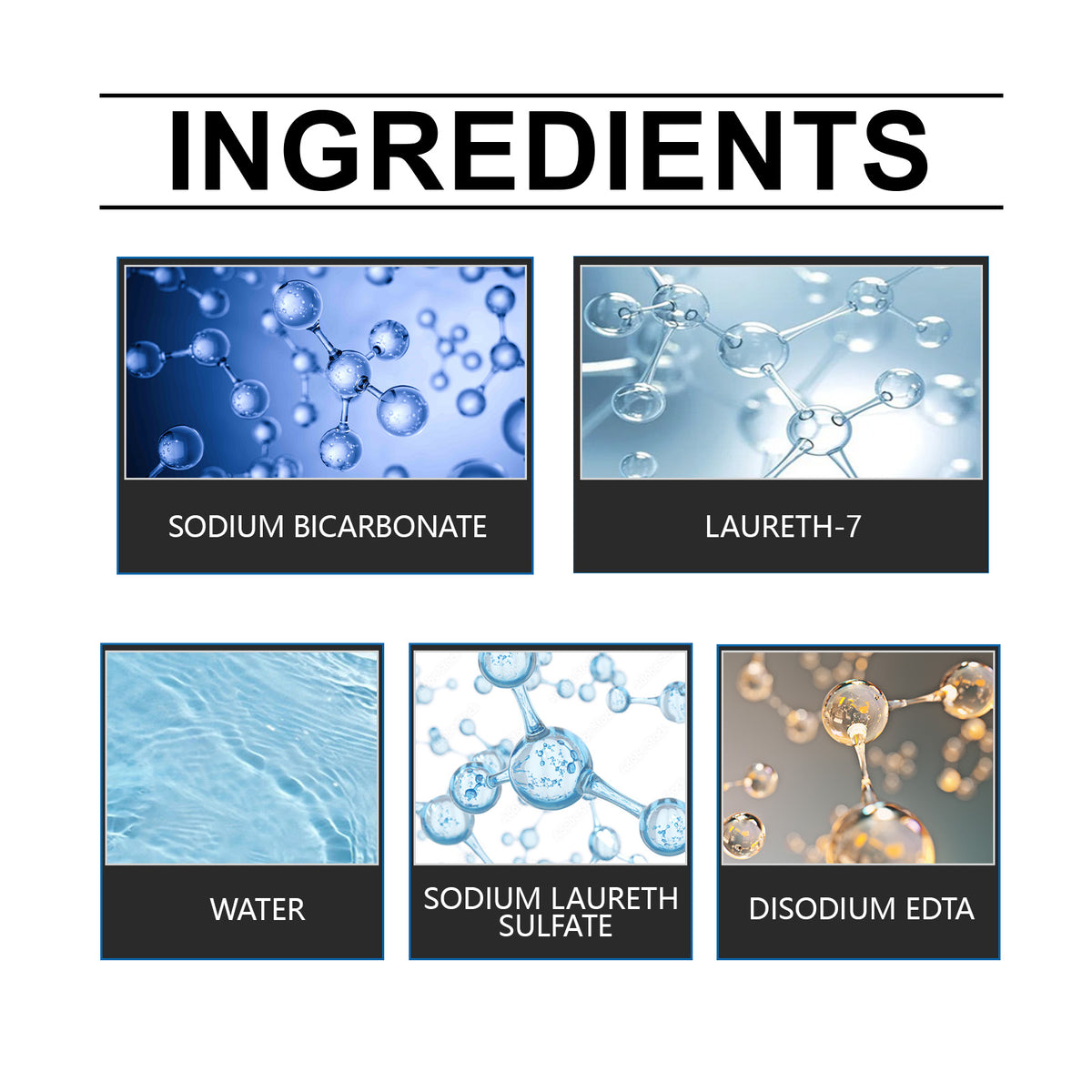 Car Glass Anti-Fog Spray for Clear Driving Visibility