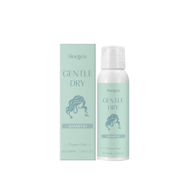 Dry Shampoo Spray for Oil Control, Volume & Manageability
