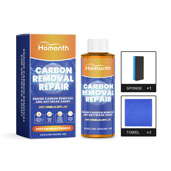 Gasoline Engine Carbon Cleaner & Anti-Wear Additive