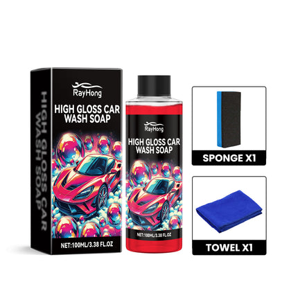 Car Injector Cleaning & Auto Wash Cleaning Products