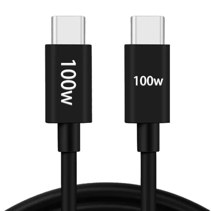 USB-C to USB-C Charging Cable, 100W PD Fast Charge