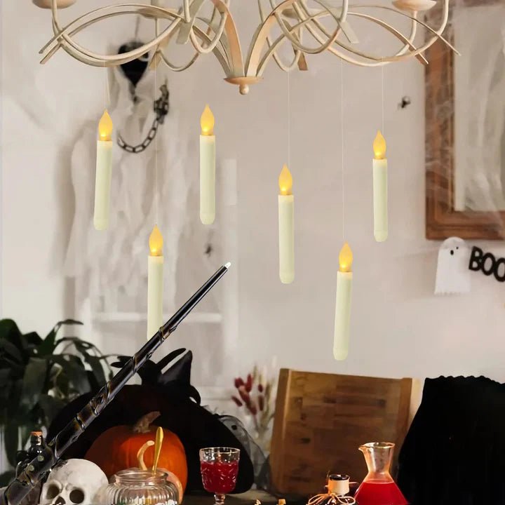 Magical Floating Candles - wanelo - store - roman